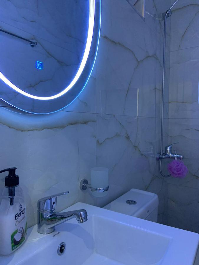 Vila Qyteza Korce Ngoại thất bức ảnh