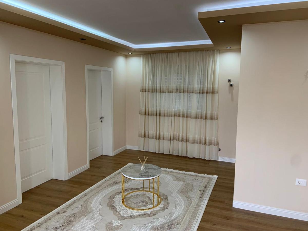 Vila Qyteza Korce Ngoại thất bức ảnh