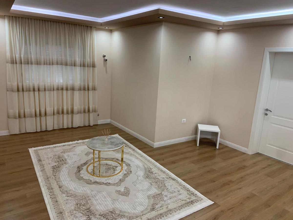 Vila Qyteza Korce Ngoại thất bức ảnh