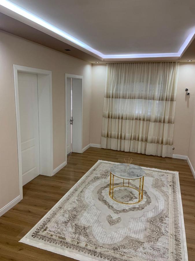 Vila Qyteza Korce Ngoại thất bức ảnh